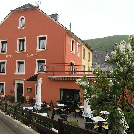 Gaestehaus Mack Trittenheim Zewnętrze zdjęcie